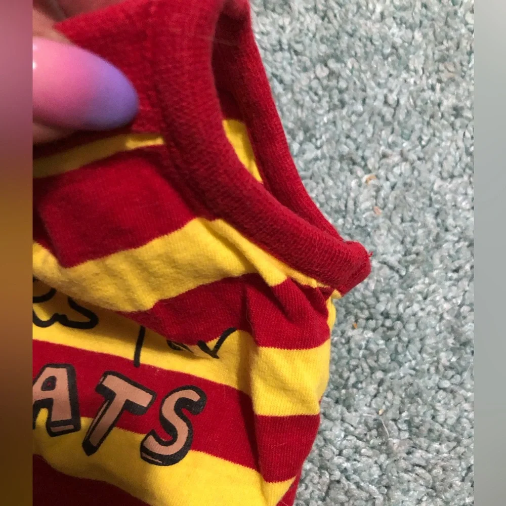 Small Dog - lap dog outfit